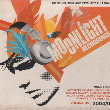Moonlight Recordings, Volume 05 (2004/05) by Various Artists - album cover