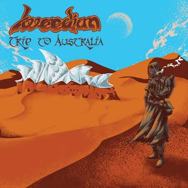 Weedian: Trip to Australia by Various Artists - album cover