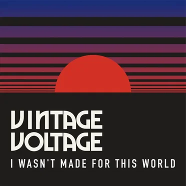 I Wasn't Made for This World by Vintage Voltage - album cover