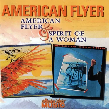 American Flyer & Spirit of a Woman