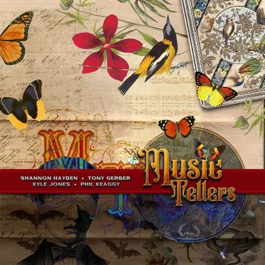 MusicTellers by MusicTellers - album cover