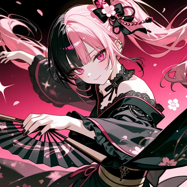 鬼恋煙華 / Demon's Smoldering Bloom