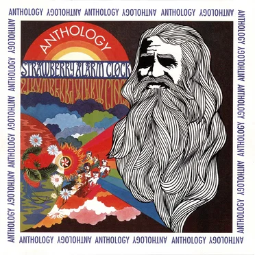 Anthology by Strawberry Alarm Clock - album cover