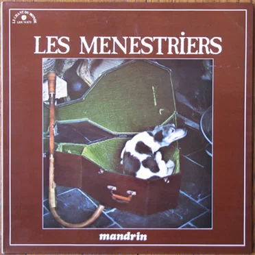 Mandrin by Les Menestriers - album cover