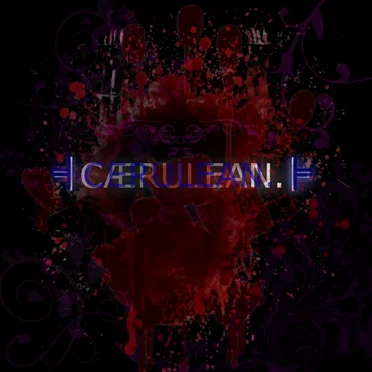 Cerulean.