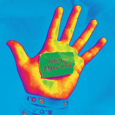 New Hands by 32 Tens - album cover