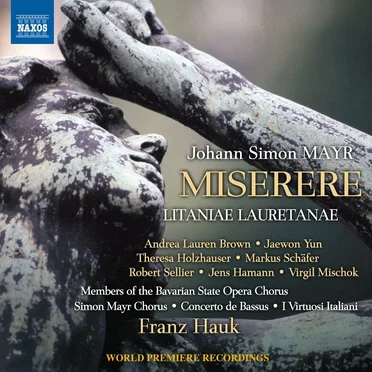 Miserere In G minor / Litaniae Lauretanae