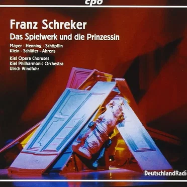 Das Spielwerk und die Prinzessin