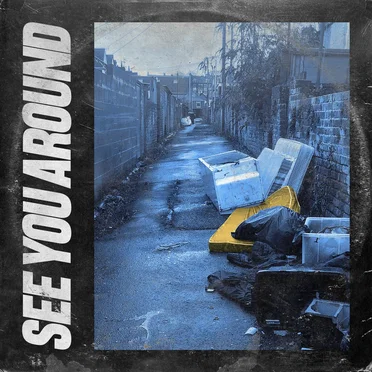 See You Around by Jake Ellis Scott - album cover