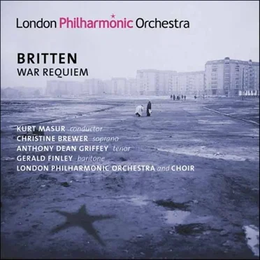 Britten – War Requiem