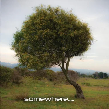 Somewhere by Chris Jensen - album cover