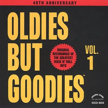 Oldies But Goodies, Vol. 1 by Various Artists - album cover