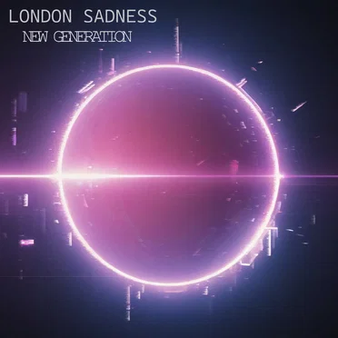 New Generation by London Sadness - album cover