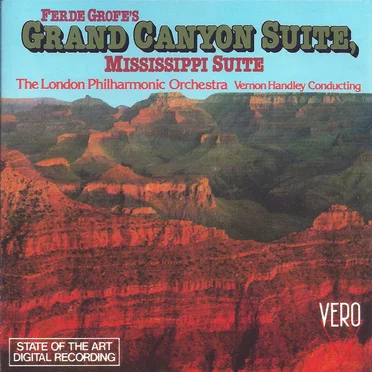 Grand Canyon Suite / Mississippi Suite