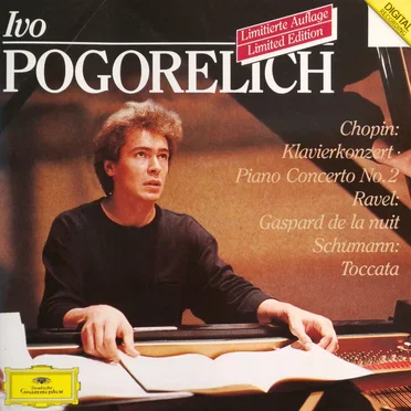 Ivo Pogorelich: Chopin, Ravel, Schumann