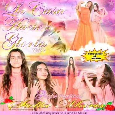 La casa huele a gloria by Stella Maris - album cover