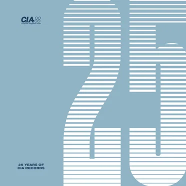 25 Years of CIA Records by Various Artists - album cover
