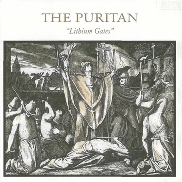 Lithium Gates by The Puritan - album cover