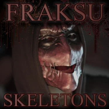 Skeletons by Fraksu - album cover