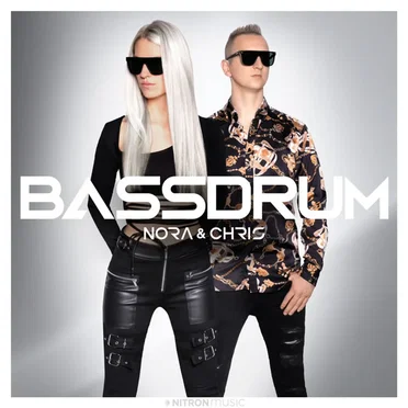 Bassdrum by Nora & Chris - album cover