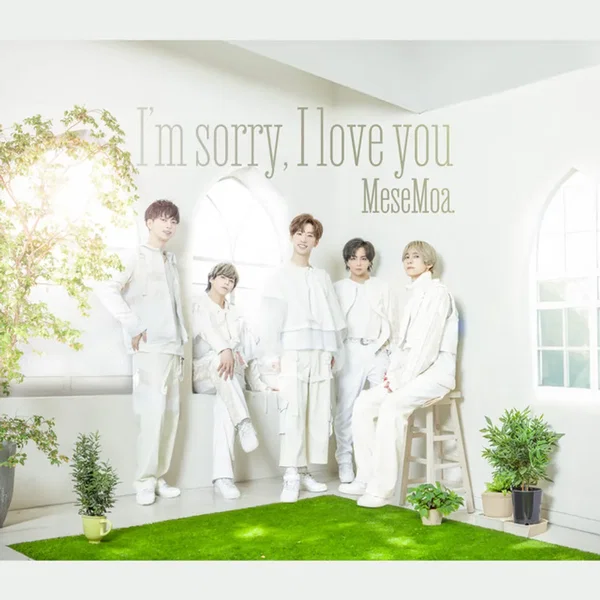 I'm sorry, I love you