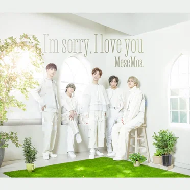 I'm sorry, I love you