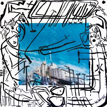 A Blatant Reaction by Loose Ends - album cover