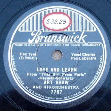 Love and Learn / Moon Face