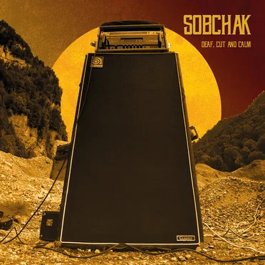 Deaf, Cut and Calm by Sobchak - album cover