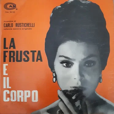 La frusta e il corpo