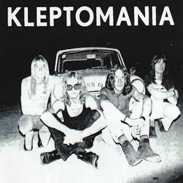 Kleptomania by Kleptomania - album cover