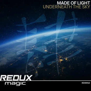 Underneath the Sky by Made of Light - album cover