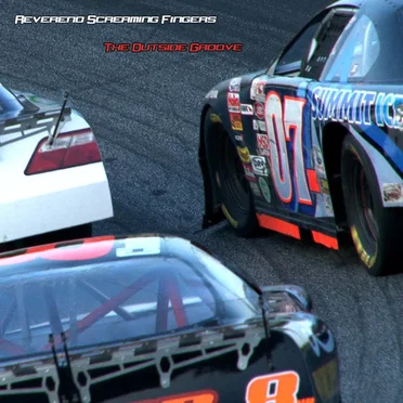 The Outside Groove by Reverend Screaming Fingers - album cover