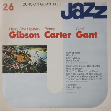 I Giganti Del Jazz Vol. 26