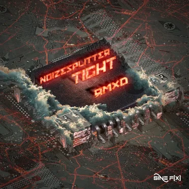 Tight (REMIXED) by Noizesplitter - album cover