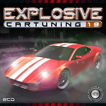 Explosive Car Tuning 19 by Various Artists - album cover