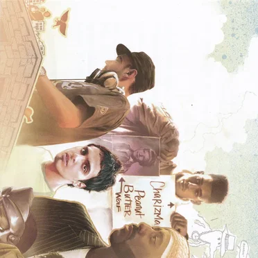 In Living the True Gods by Various Artists - album cover