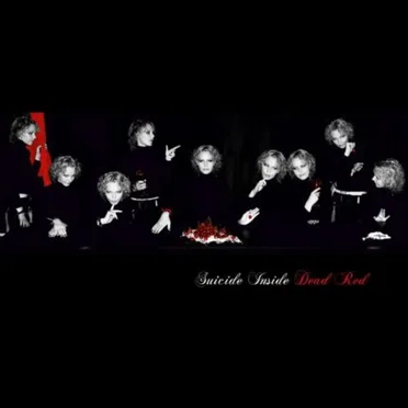 Dead Red by Suicide Inside - album cover