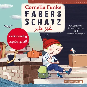 Fabers Schatz by Cornelia Funke - album cover