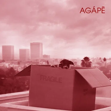 Agápē by JoJo - album cover