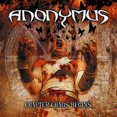 Chapter Chaos Begins by Anonymus - album cover