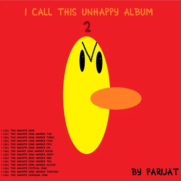 i call this unhappy album 2