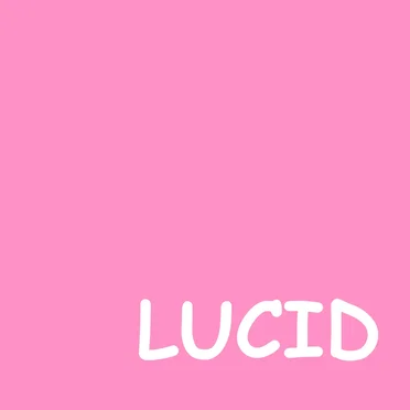 Lucid by non- - album cover
