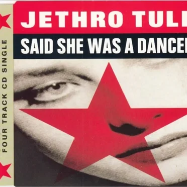 Said She Was a Dancer