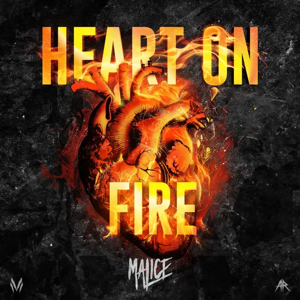 Heart on Fire