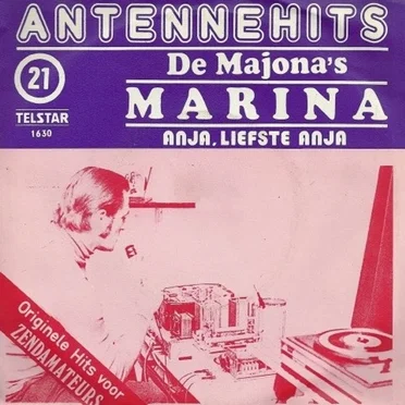 Antennehits 21: De Majona’s – Marina
