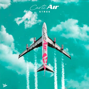 CartiAIR by Stres - album cover