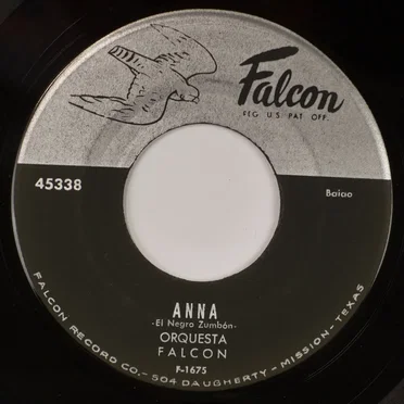 Anna (El negro zumbón) / Chivirico