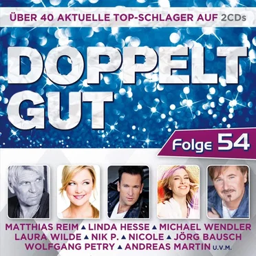 Doppelt gut Folge 54 by Various Artists - album cover