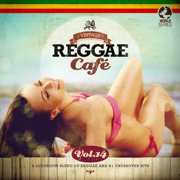 Vintage Reggae Café, Vol. 14 by Various Artists - album cover